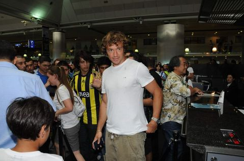 Lugano'ya sevgi seli - Resim: 2