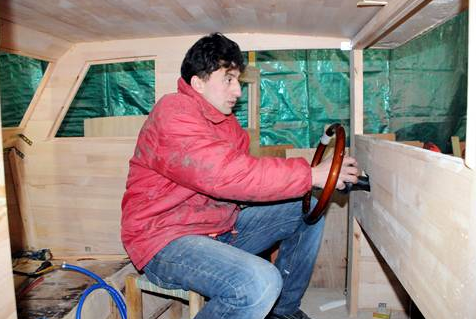 Böyle olur Karadenizli'nin otomobili - Resim: 2