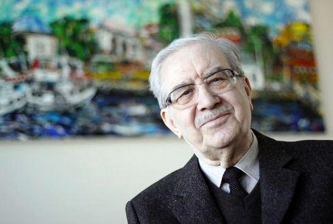 Çılgın Türk Turgut Özakman'ı kaybettik - Resim: 2