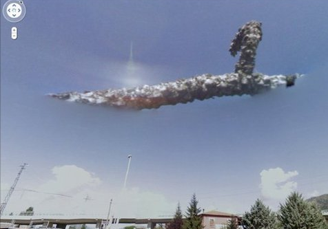 Google kamerasına takılan ilginç görüntüler  - Resim: 3