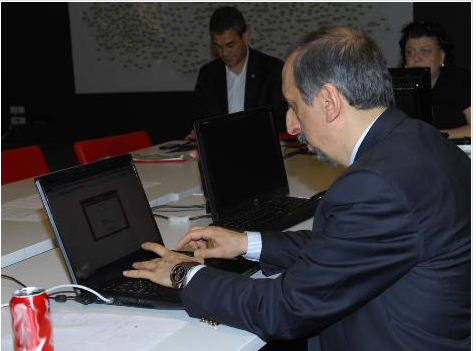 CHP seçimi böyle izliyor - Resim: 1