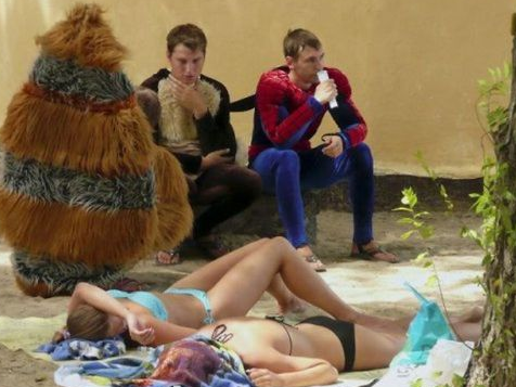 Sanal alemin baktıran fotoğrafları - Resim: 3