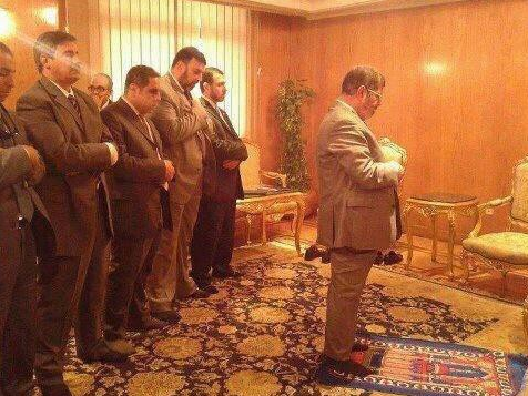 İşte bu kareler Mursi'nin sonunu getirdi - Resim: 1