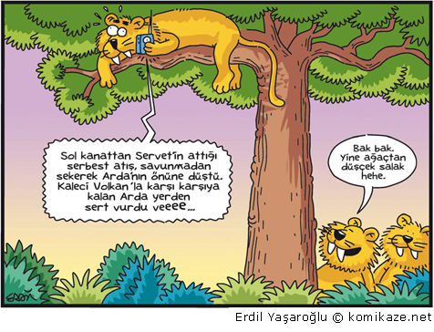 İnternetteki en bomba karikatürler - Resim: 1