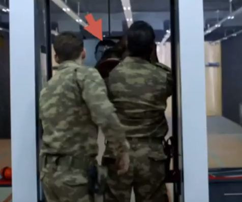 Savaşçı dizisi setinde büyük skandal gözler önünde ifşa oldu - Resim: 4