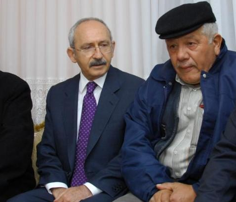 CHP'den taziye ziyereti - Resim: 2