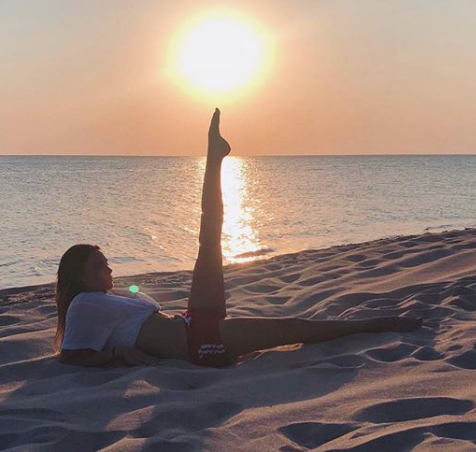 Sosyal medya fenomeni Damla bacak akımına uydu! Fotoğrafı yok artık dedirtti - Resim: 4