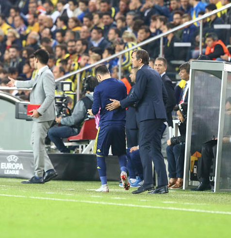 Fenerbahçe kulübesinde büyük kriz! İşte Cocu'ya sitem eden iki yıldız - Resim: 2