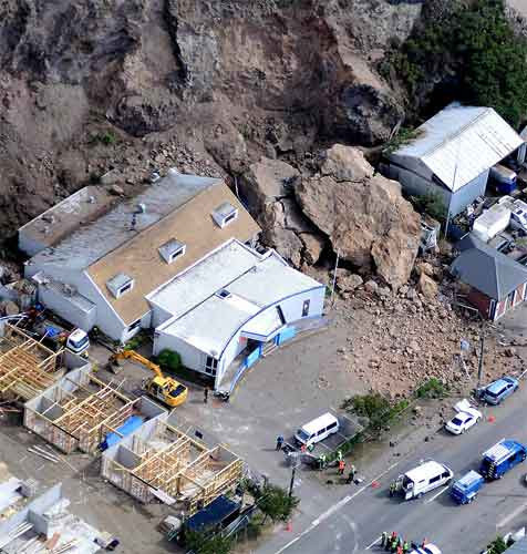 Deprem anı objektiflerde - Resim: 3