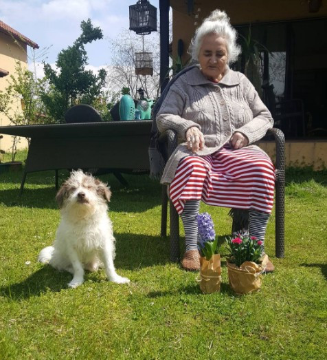 Tanju Babacan'ın acı günü sakallarını kırmızıya onun için boyamıştı! - Resim: 2