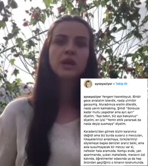 ATV Sen Anlat Karadeniz patır patır dökülüyor diziden ayrılıyor! - Resim: 4