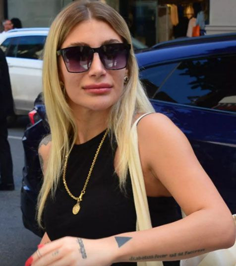 İrem Derici'nin dövme açıklaması: "Alnıma keriz ya da enayi yazdıracağım" - Resim: 1