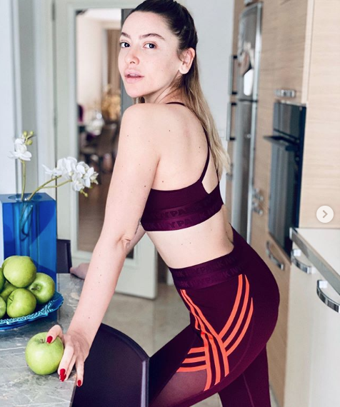 Hadise makyajsız halini paylaştı sosyal medya sallandı - Resim: 3