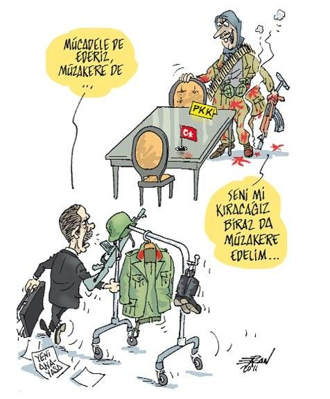 Gündeme bir de bu gözle bakın - Resim: 2