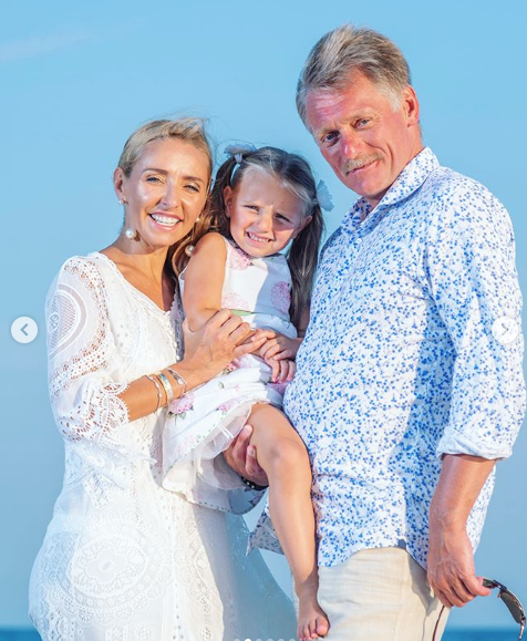 Putin'in Sözcüsü Putin'den kaçıp karısına koştu bakın sebebi neymiş - Resim: 2