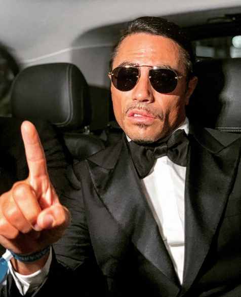 Çalışanları Nusret'i ifşa etmişti sosyete kasabı bahşiş olayını ilk kez açıkladı - Resim: 4