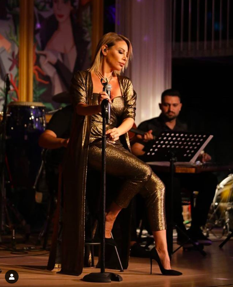 Linet nereli hiç evlendi mi Lİnet kaç yaşında? - Resim: 1