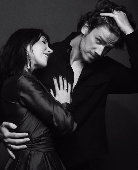 Hande Yener'in kalbini çaldı Ümit Cem Şenol kimdir?  - Resim: 4