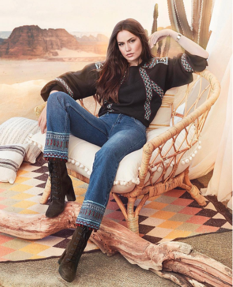 Fahriye Evcen'in makyajsız haline bakın hayranları yorum yağmuruna tuttu - Resim: 1