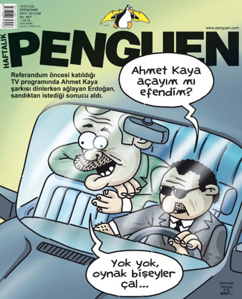 Siyaset dünyasının unutamadığı karikatürler! - Resim: 4