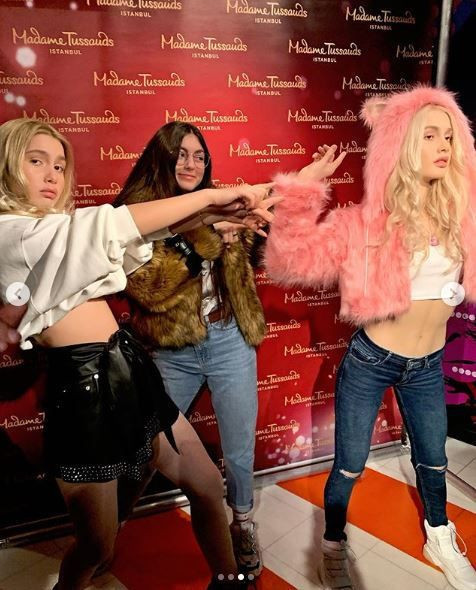 Aleyna Tilki dudak dudağa paylaştı bu görüntüler ortalığı karıştırdı - Resim: 4