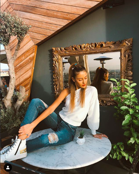 Tuğba Melis Türk kimdir Survivor'a girdi hangi dizilerde oynadı? - Resim: 2