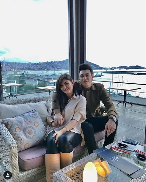 Hanife Gürdal hamile Kemal Ayvaz ile evli olan Hanife kendisini böyle ele verdi - Resim: 2