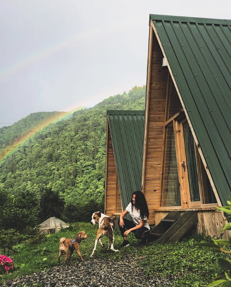 Pelin Akil Anıl Altan aşkı doludizgin! Karadeniz'in altını üstüne getirdiler - Resim: 3