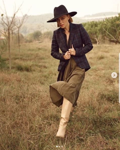 Demet Evgar: Yeni yılın bereketine kucak açıyorum! Hoşgeldin 2020 - Resim: 4