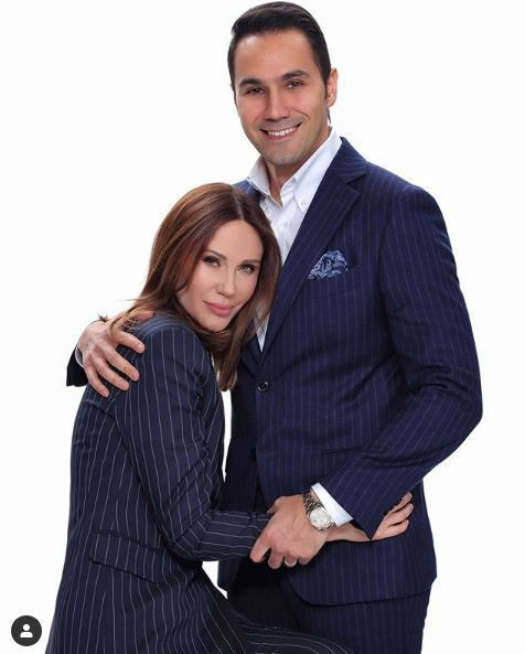 Demet Şener ve eşi Cenk Küpeli coronavirüs uyarısını dikkate almadılar! - Resim: 1