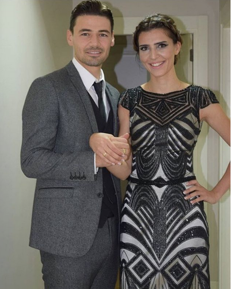 Merve Aydın'ın nişanlısı Mehmet Akif kimdir? Aslen bakın nereli - Resim: 2