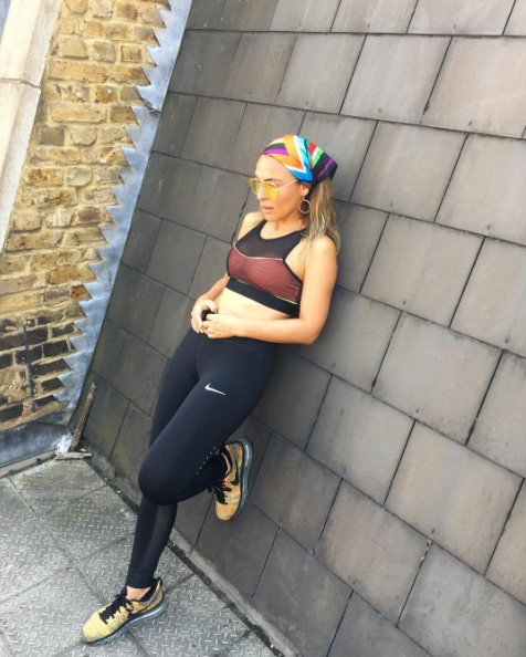 Ziynet Sali'nin yeni aşkına bakın sarmaş dolaş yakalandı - Resim: 1