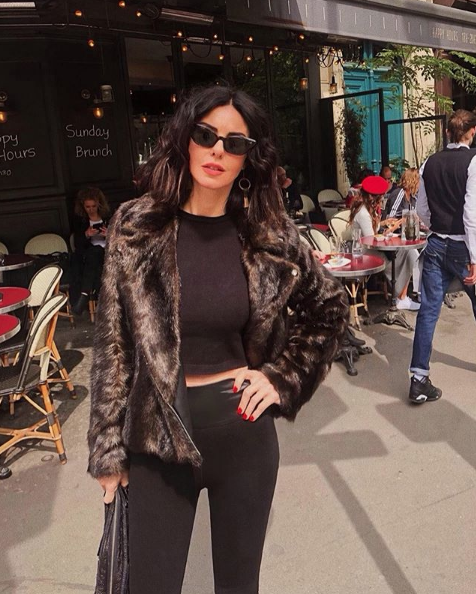 Defne Samyeli photoshopla boyunu uzattı! Sosyal medyada olay oldu! - Resim: 3