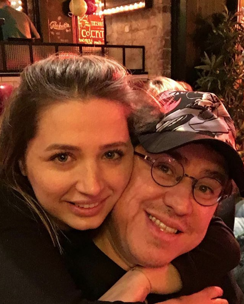 İbrahim Büyükak'ın eşiyle lise fotoğrafına binlerce beğeni yağmuru! - Resim: 1