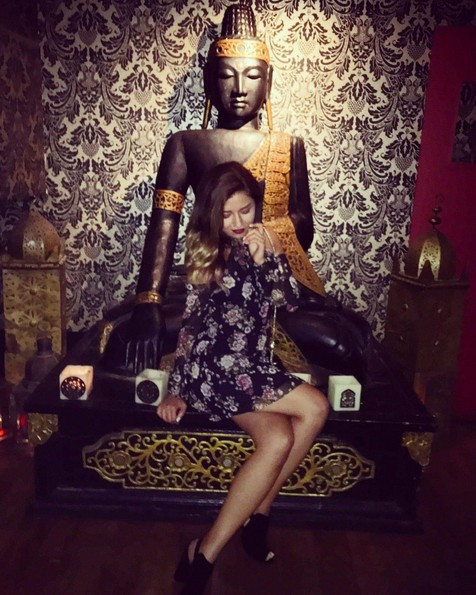 Dilara Kayalı kimdir Nusret'le verdiği seksi pozu çıktı - Resim: 3