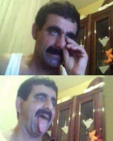 Durdurulamıyorlar bir anda bilgisayar kamerası açılınca... - Resim: 3