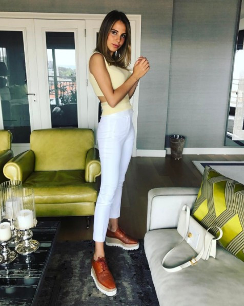 Aslışah Alkoçlar'ın müzisyene bıraktığı bahşişe bakın - Resim: 1