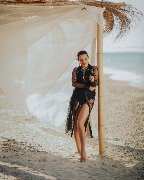 Demet Akalın Kourtney Kardashian'ın çıplak pozuna söylediğiyle olay oldu! - Resim: 2