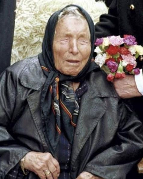 Kör Kahin Baba Vanga 2022 yılının kehanetlerini anlattı! Hazır olun, felaket geliyor - Resim: 1