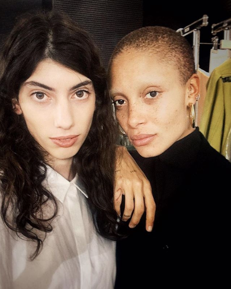 Dünyaca ünlü defileye çıkan ilk ve tek Türk Öykü Baştaş kimdir? - Resim: 4