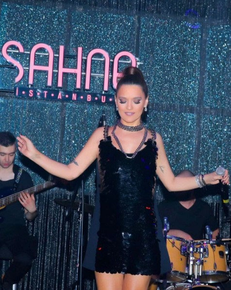 Demet Akalın Aleyna Tilki gerginliğinde yeni perde! - Resim: 2