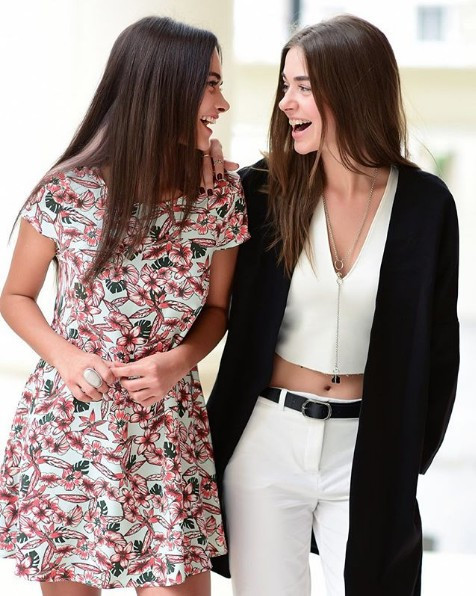 Soral'ların üçüncüsü Bensu Soral'ın ikizi Bedirhan Soral'a bakın - Resim: 2