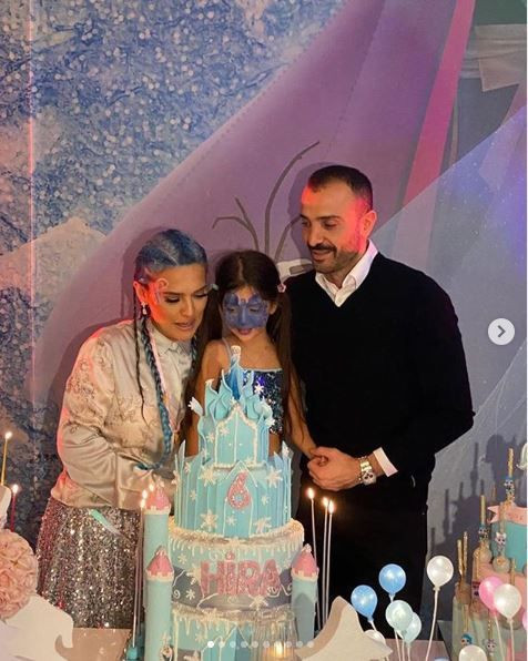 Demet Akalın kızı Hira'ya doğum gününde 270 bin liralık minibüs aldı! - Resim: 3