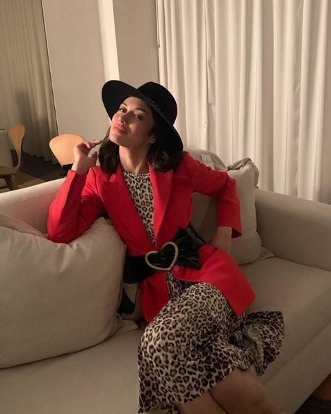 Olga Kurylenko koronavirüsü bakın hangi iki besinle yendi en çok onları tüketmiş - Resim: 4