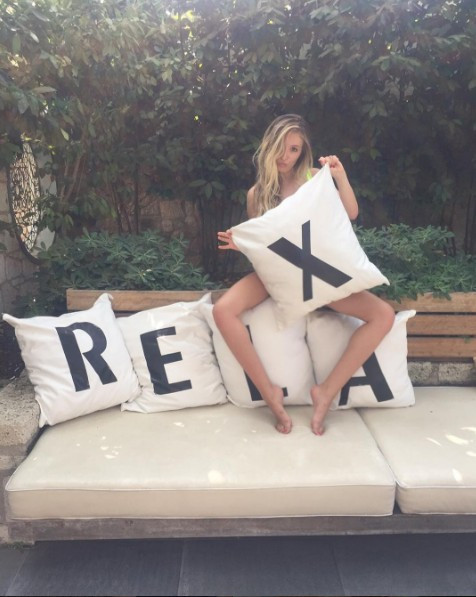 Yasmin Erbil İnstagram'dan paylaştı fotoğraf olay oldu - Resim: 3