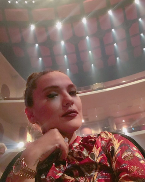 Demet Akalın takipten çıkaran Gülben Ergen'i bel altından vurdu - Resim: 1