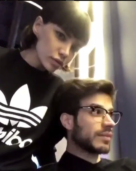 Ateş Böceği Hakan'ı Umur Yiğit Vanlı kimdir sevgilisi çok tanıdık - Resim: 4