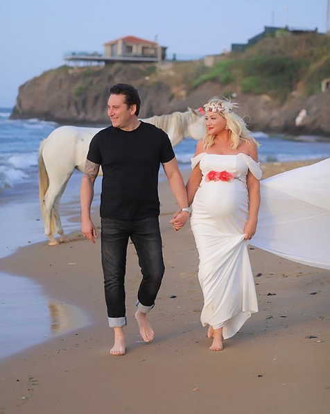 Doğuma günler kala Zahide Yetiş ekranlara veda ediyor yerine kim gelecek - Resim: 3