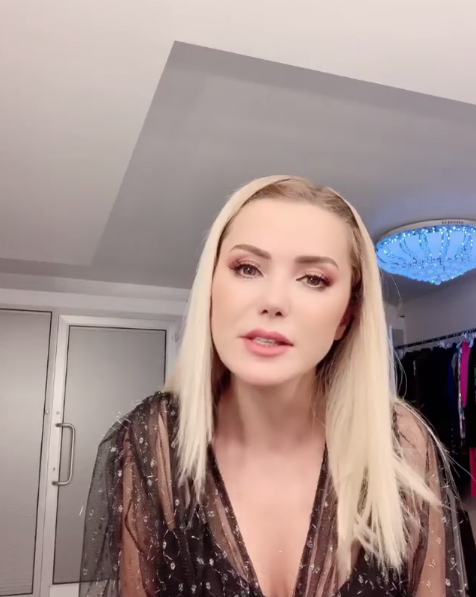 Ece Erken 'Bu şerefsizlik bu kadar kolay mı?' diye isyan edip yardım istedi - Resim: 1