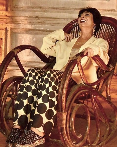 Yıldız Tilbe'den aşk üzerine olay sözler! 'Seksin adını aşk koydular canları çekmeyince...' - Resim: 2